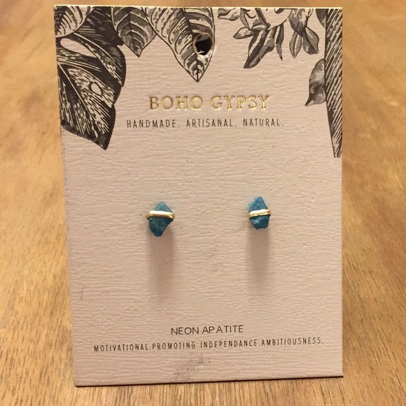 BOHO Gypsy esrrings. - Picture 1 of 3